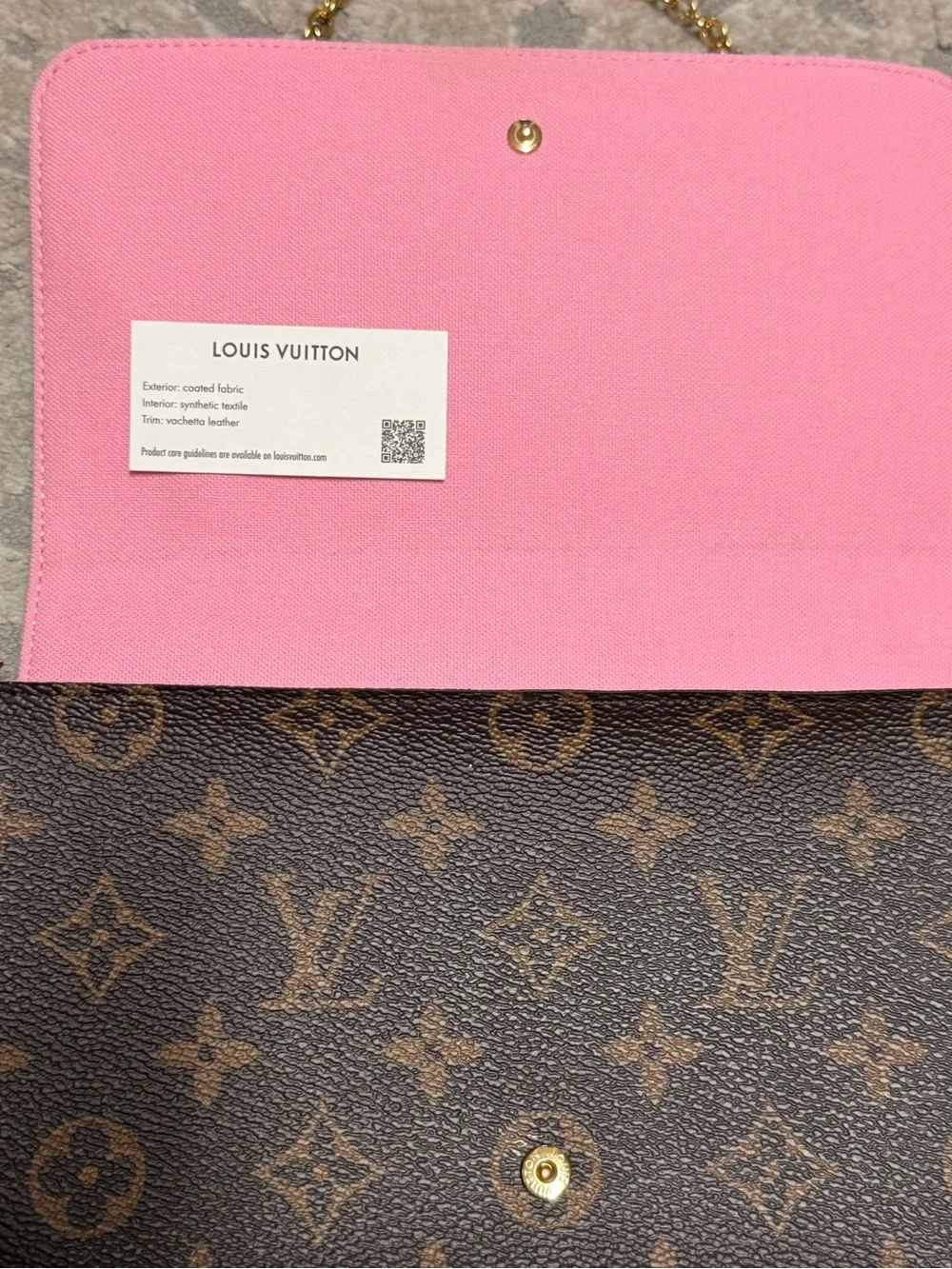 Louis Vuitton 2022 Holiday Felicie